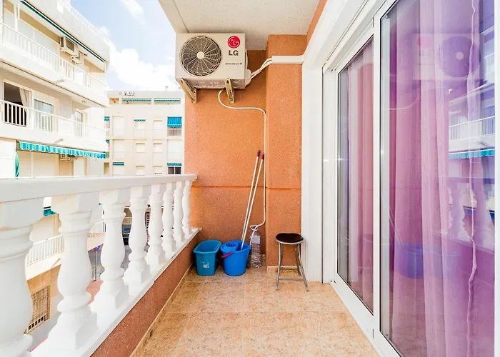 Alegria Id 55 Appartement *