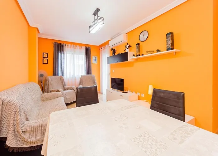 Appartement Alegria Id 55 Torrevieja