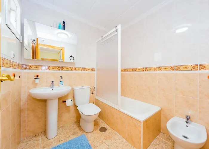 Appartement Alegria Id 55 *