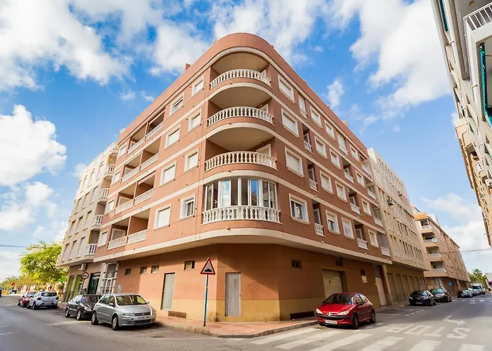 Alegria Id 55 Appartement