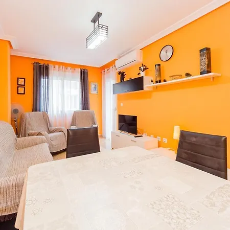 Lägenhet Alegria Id 55 Torrevieja