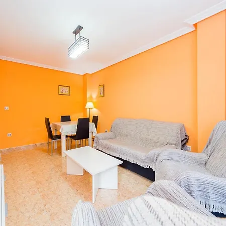 Alegria Id 55 Lägenhet Torrevieja